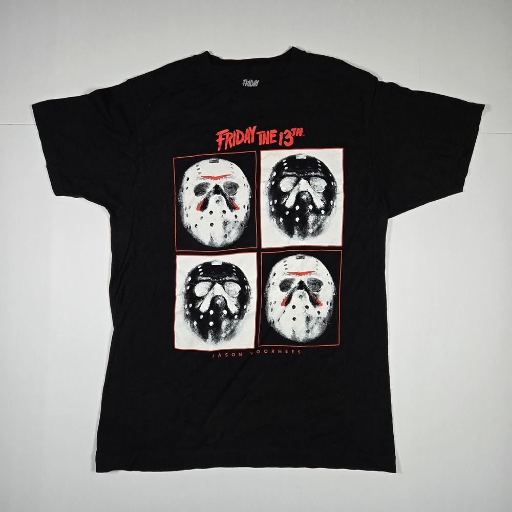 Men's Friday the 13th T Shirt in Medium